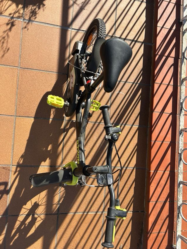 Bicicleta infantil B'Twin