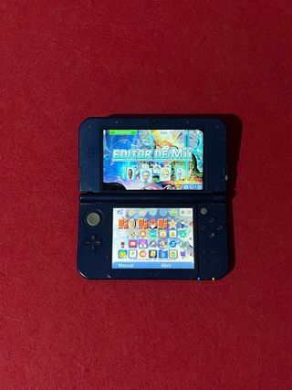 Nintendo NEW 3DS XL