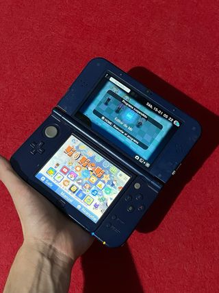 Nintendo NEW 3DS XL