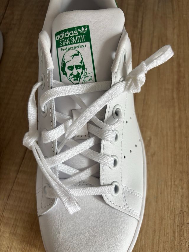 Zapatillas Adidas Stan Smith J Nuevas