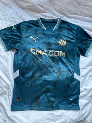 Camiseta del Marsella Puma Hombre Talla M