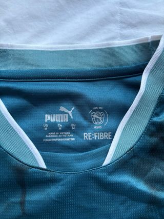 Camiseta del Marsella Puma Hombre Talla M