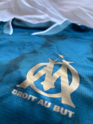 Camiseta del Marsella Puma Hombre Talla M