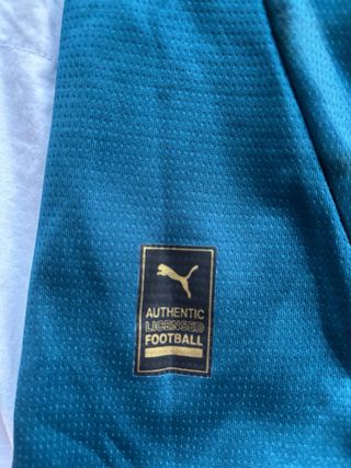 Camiseta del Marsella Puma Hombre Talla M