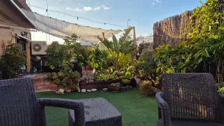 Cesped artificial decorativo