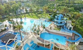 Piso en venta en Parque de la Paloma en Benalmádena