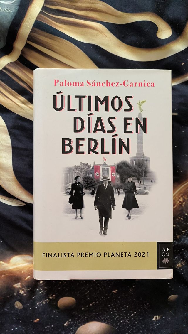 Últimos días en Berlín: Finalista Premio Planet...