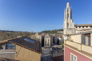 Ático en alquiler en Centre en Girona