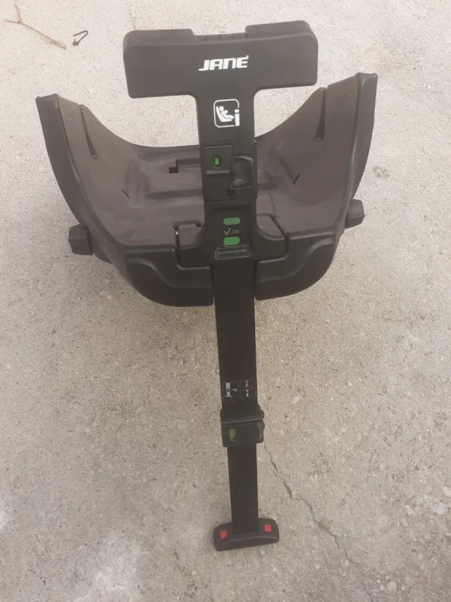 Plataforma Jane Isofix