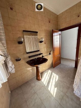 Chalet en venta en Bailén