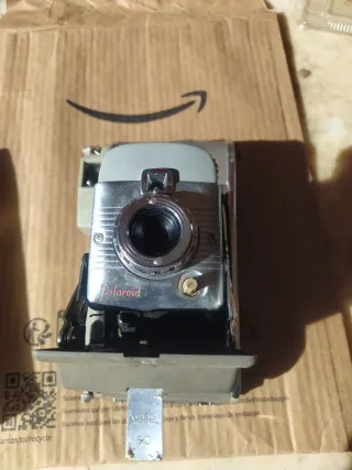 Macchina fotografica Polaroid