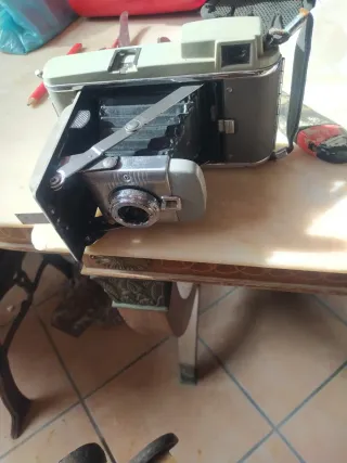 Macchina fotografica Polaroid