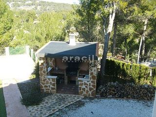 Chalet en venta en Alcoy/Alcoi