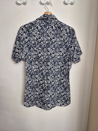 Camicia maniche corte Tommy Hilfiger taglia S