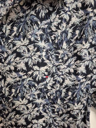 Camicia maniche corte Tommy Hilfiger taglia S