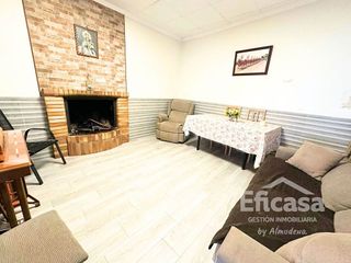 Chalet en venta en Tomelloso