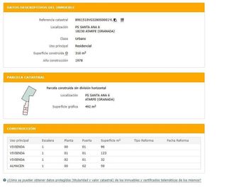 Chalet en venta en Atarfe
