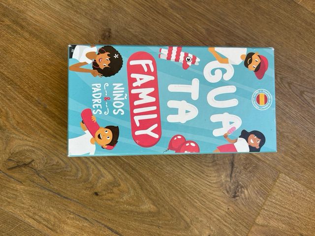 Juego de mesa Guata Family