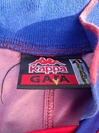 Camiseta Kappa FC Barcelona MESSI'H