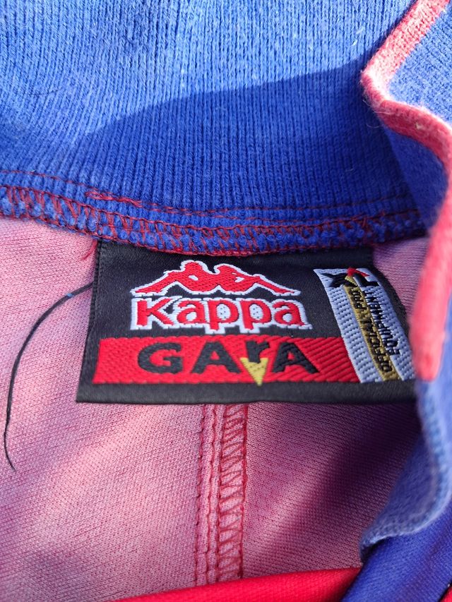 Camiseta Kappa FC Barcelona MESSI'H