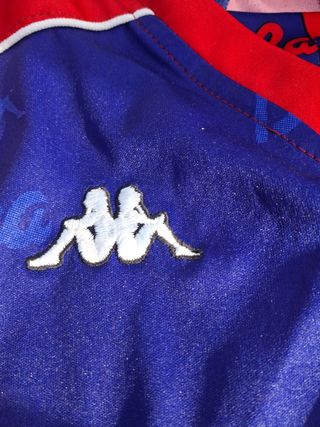 Camiseta Kappa FC Barcelona MESSI'H