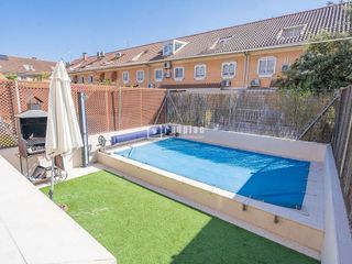 Casa adosada en venta en Norte en Getafe