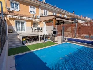 Casa adosada en venta en Norte en Getafe