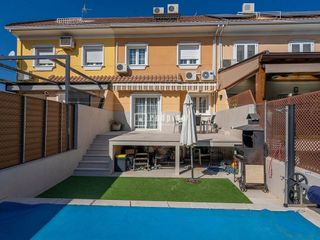 Casa adosada en venta en Norte en Getafe