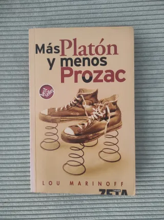 MAS PLATON MENOS PROZAC