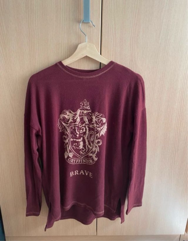 Camiseta Harry Potter Gryffindor Talla M