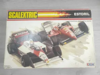Scalextric Circuito Estoril