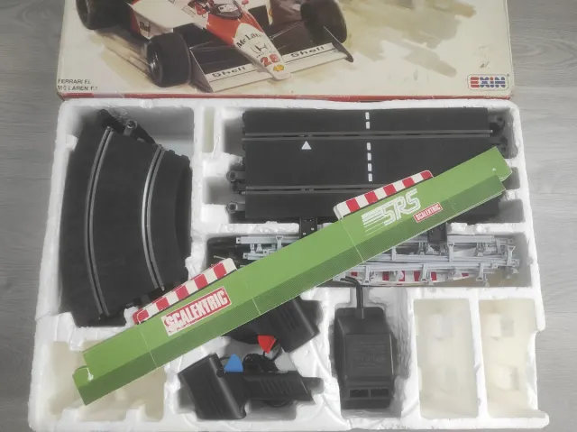 Scalextric Circuito Estoril