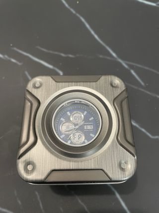 Reloj Frederic Dual Time Sport T. Rubber