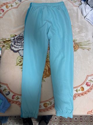 Chaqueta Lacoste Azul con Capucha