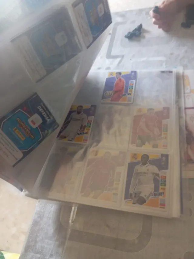 Álbum Adrenalyn LaLiga Santander 2022-23