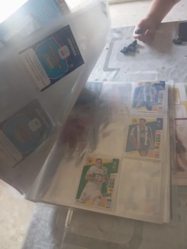 Álbum Adrenalyn LaLiga Santander 2022-23