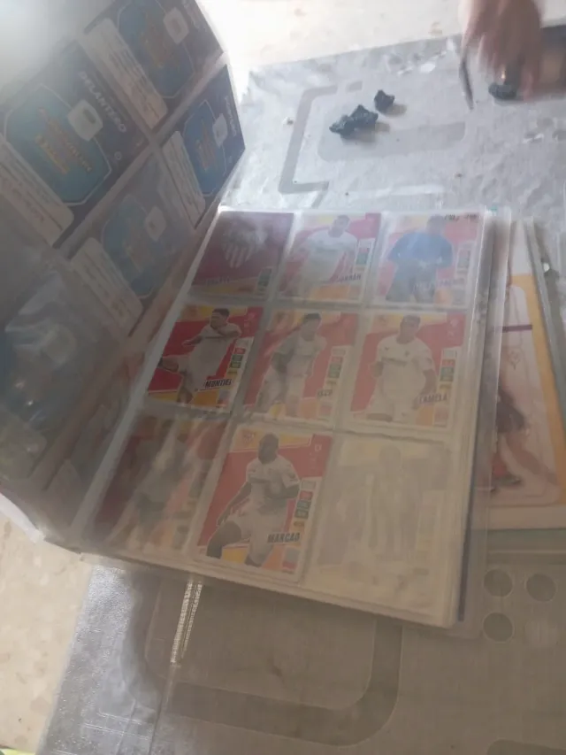 Álbum Adrenalyn LaLiga Santander 2022-23