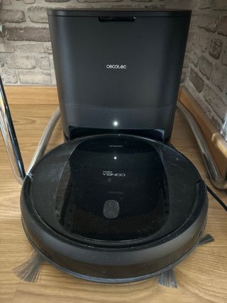 Robot Conga Cecotec 2290