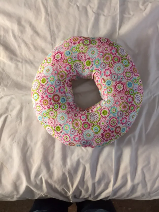 Almohada pequeña para preservar la oreja