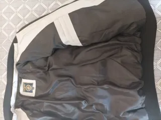 Abrigo di-bye talla 54 gris