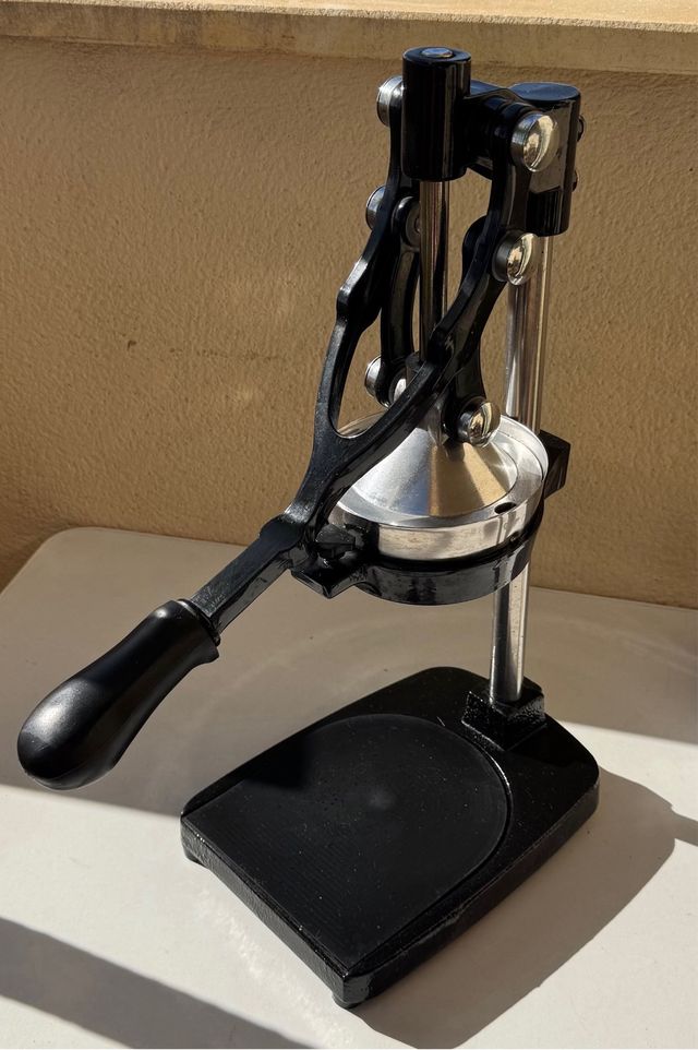 Exprimidora Manual de Metal