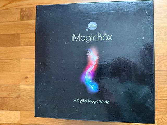 Juego de Magia Magic Box