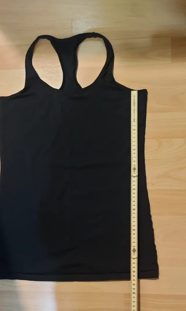 Canottiere donna vogatore 3 pezzi bianco/blu/nero