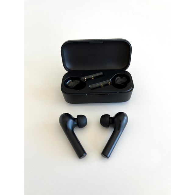 Auriculares Bluetooth AUKEY Negros