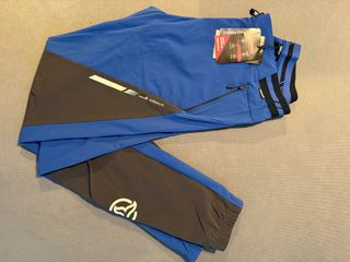 Pantalón Técnico Ternua Adrenaline Azul/Marrón