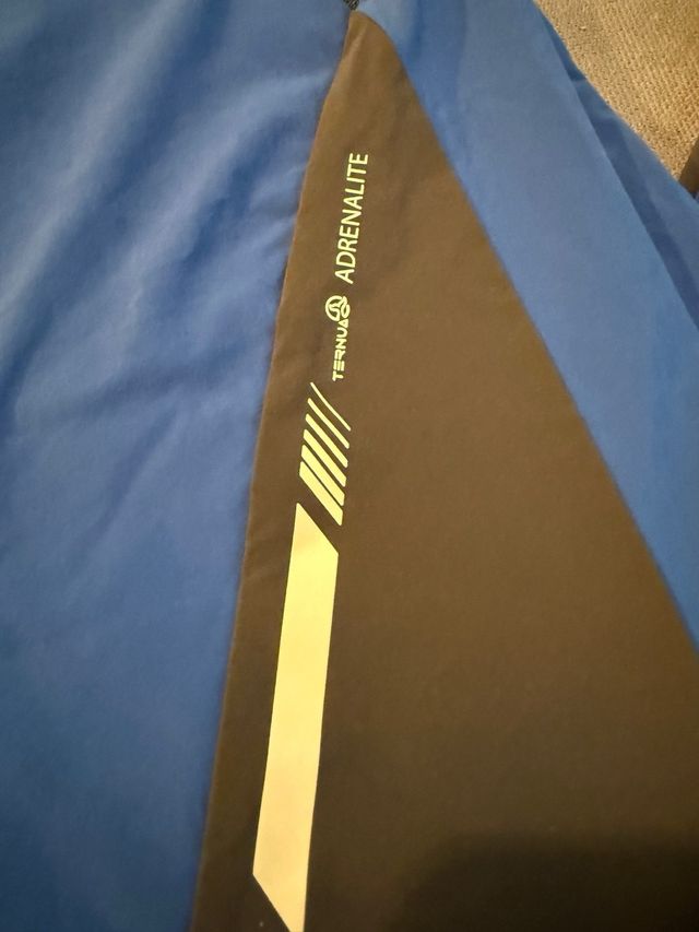 Pantalón Técnico Ternua Adrenaline Azul/Marrón