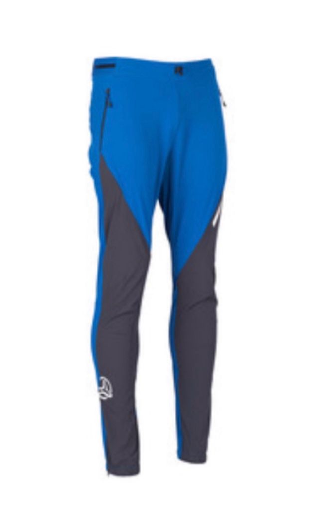 Pantalón Técnico Ternua Adrenaline Azul/Marrón