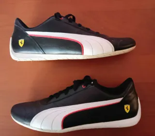 Scarpe Puma Ferrari