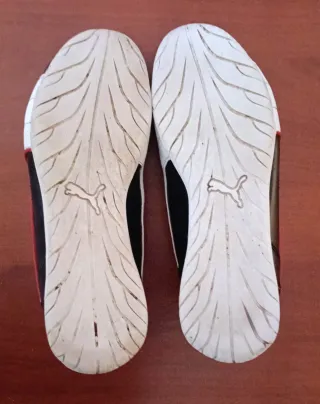 Scarpe Puma Ferrari