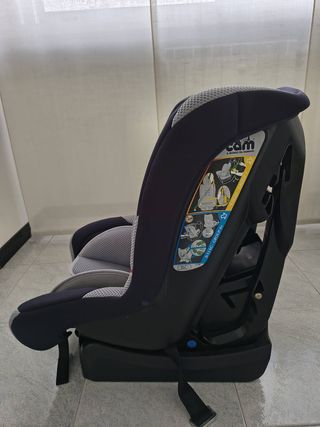 Seggiolino Auto CAM Reclinabile - Ottimo Stato